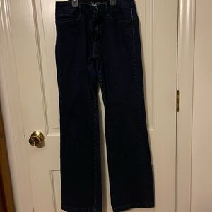 Banana Republic Navy Blue Jeans